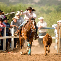 Orme Dam Days Rodeo