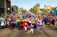 March for Babies 2010 -2012